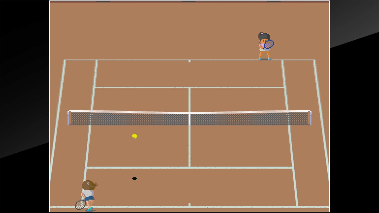 Arcade Archives PRO TENNIS WORLD COURT 5
