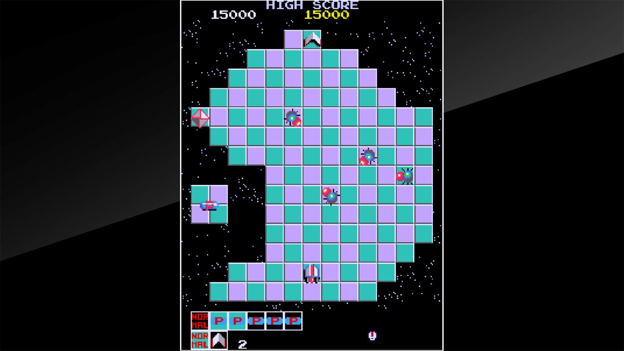 Arcade Archives MOTOS 6