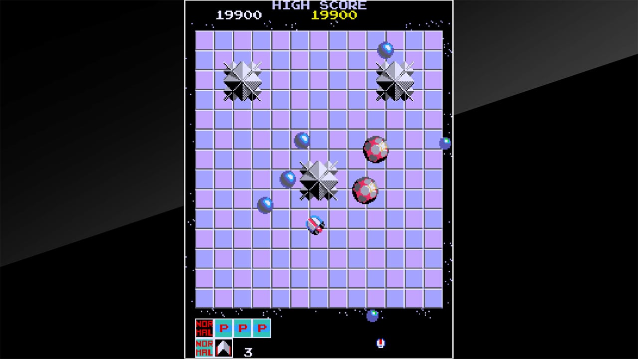Arcade Archives MOTOS 7