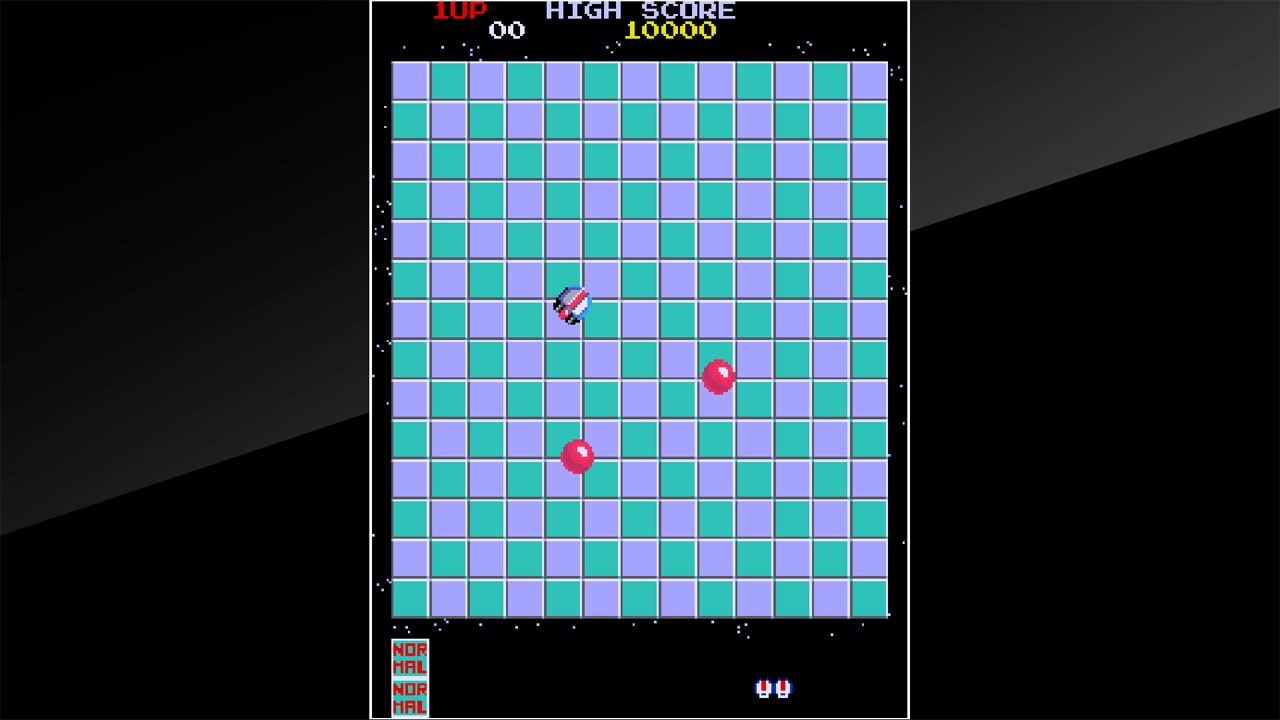 Arcade Archives MOTOS 3