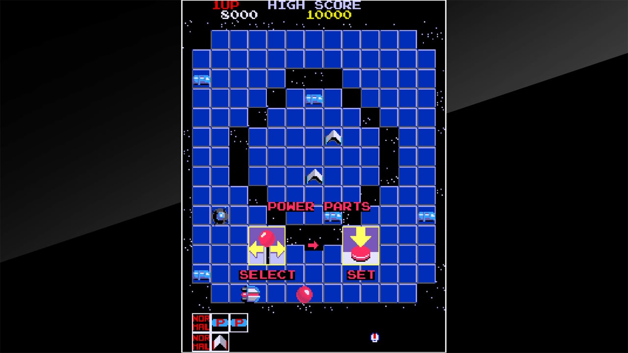 Arcade Archives MOTOS 5