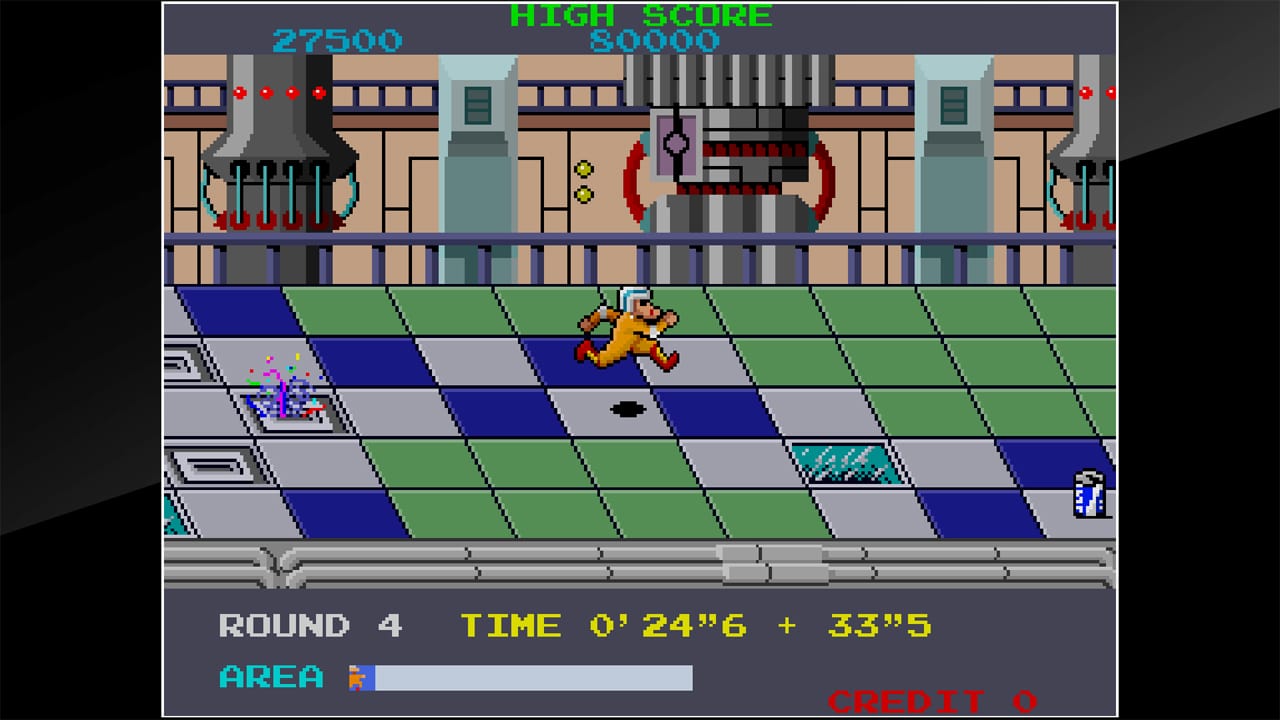 Arcade Archives METROCROSS 6