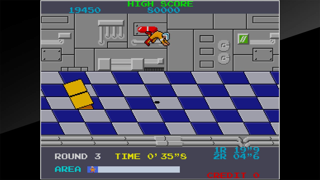 Arcade Archives METROCROSS 5