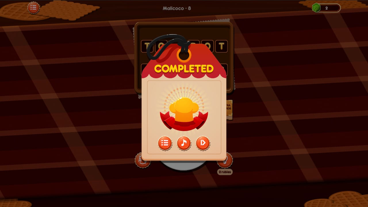 Word Chef 4