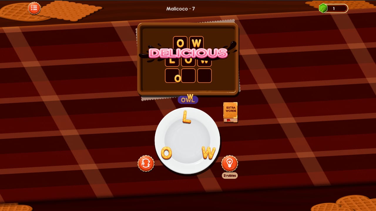 Word Chef 3