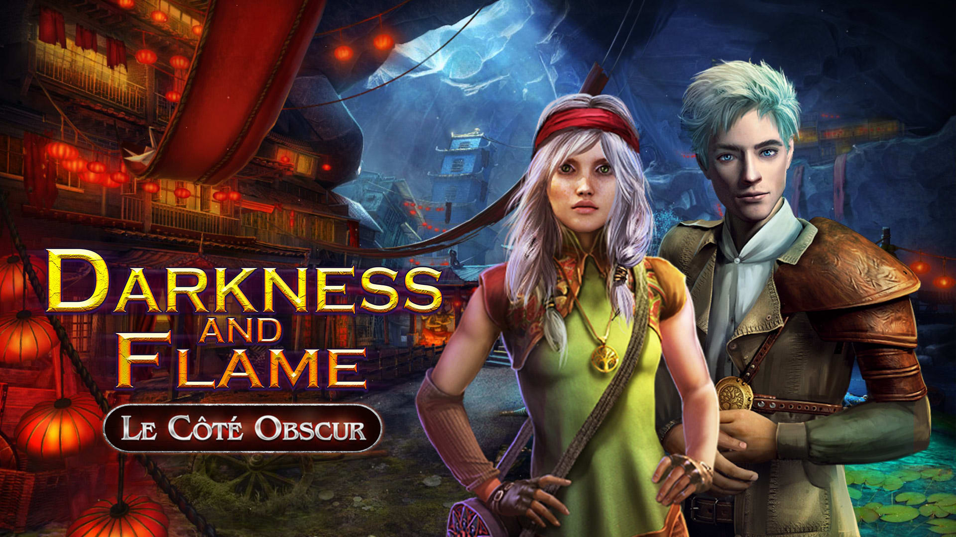 Darkness and Flame : Le Côté Obscur 1