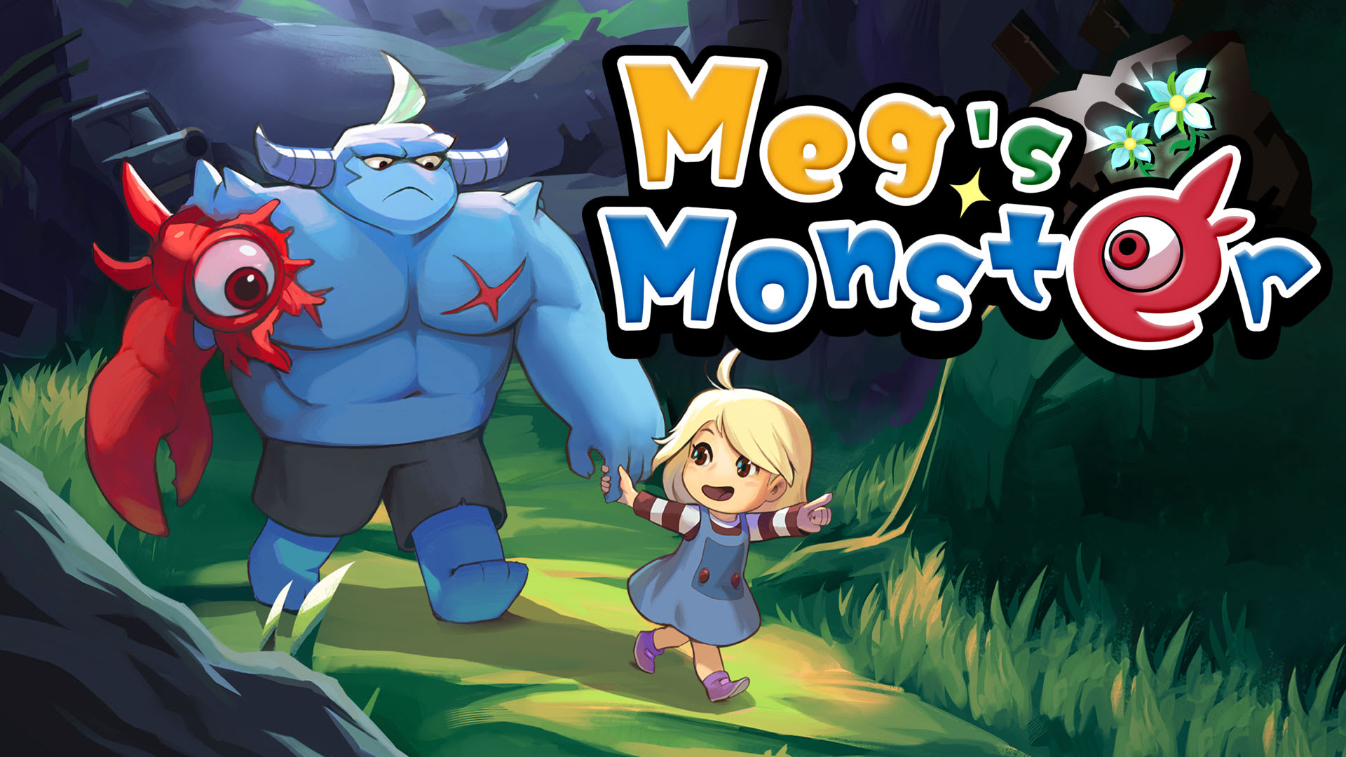 Meg's Monster 1