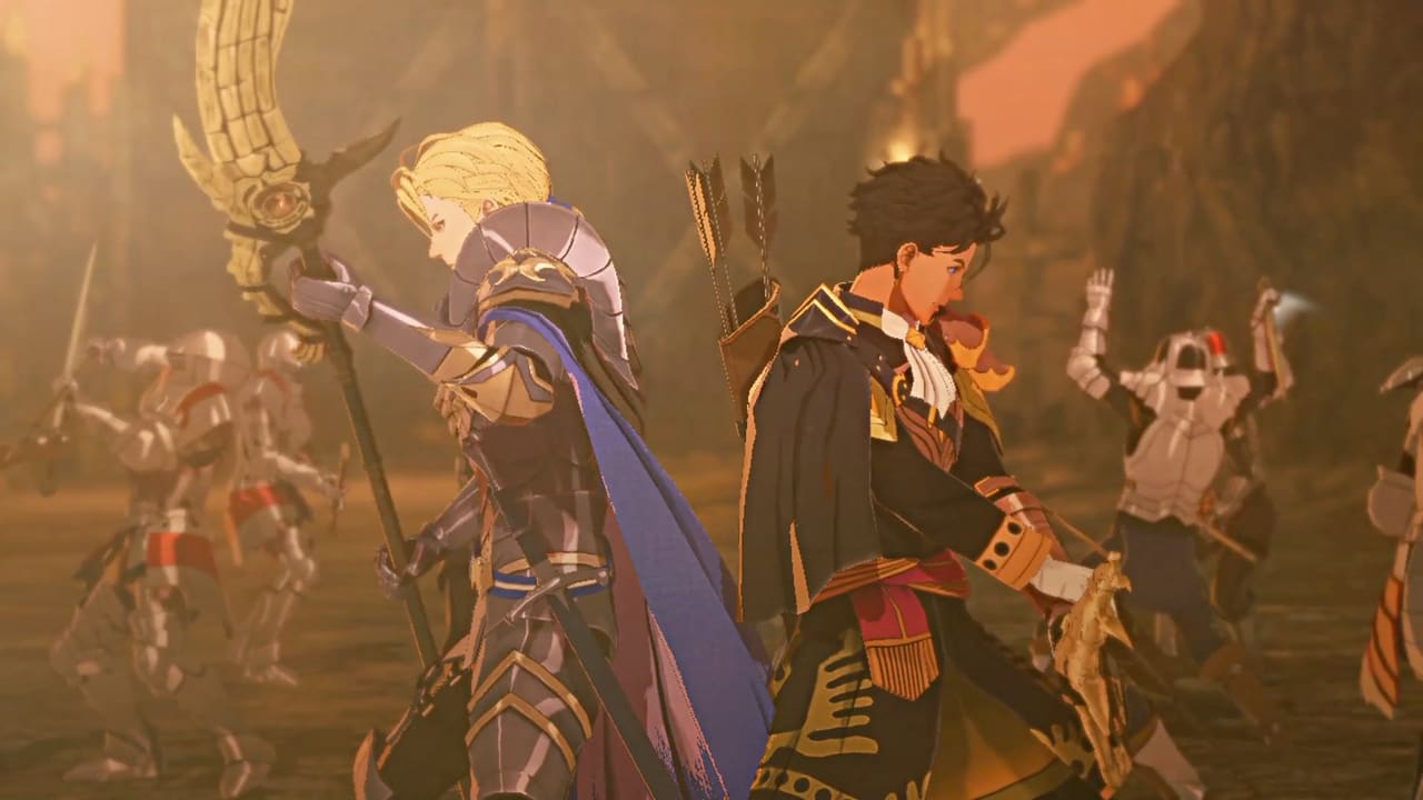 Fire Emblem Warriors: Three Hopes 11