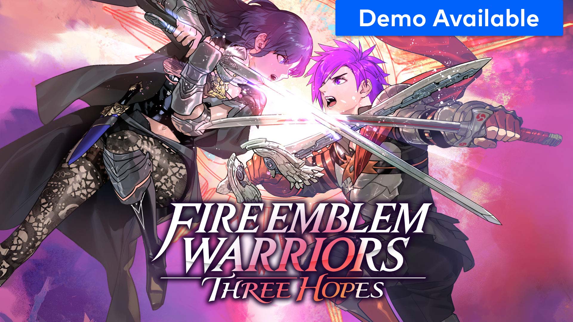 Fire Emblem Warriors: Three Hopes 1