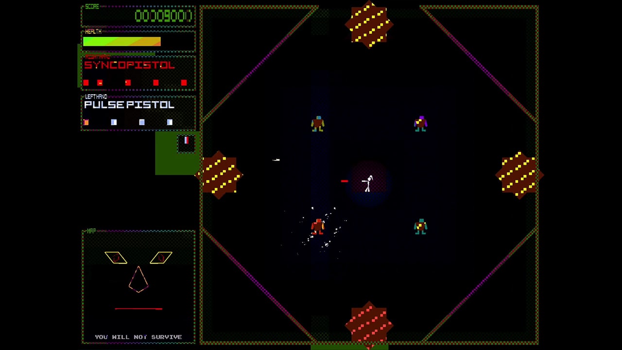 Rainbow Laser Disco Dungeon 6