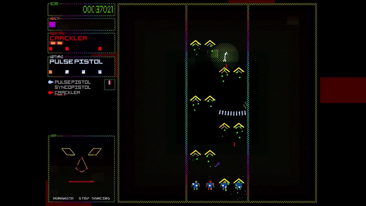 Rainbow Laser Disco Dungeon 7