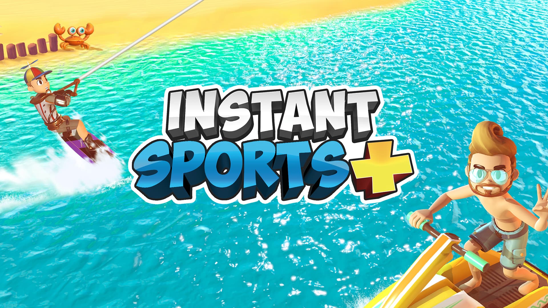 Instant Sports Plus 1