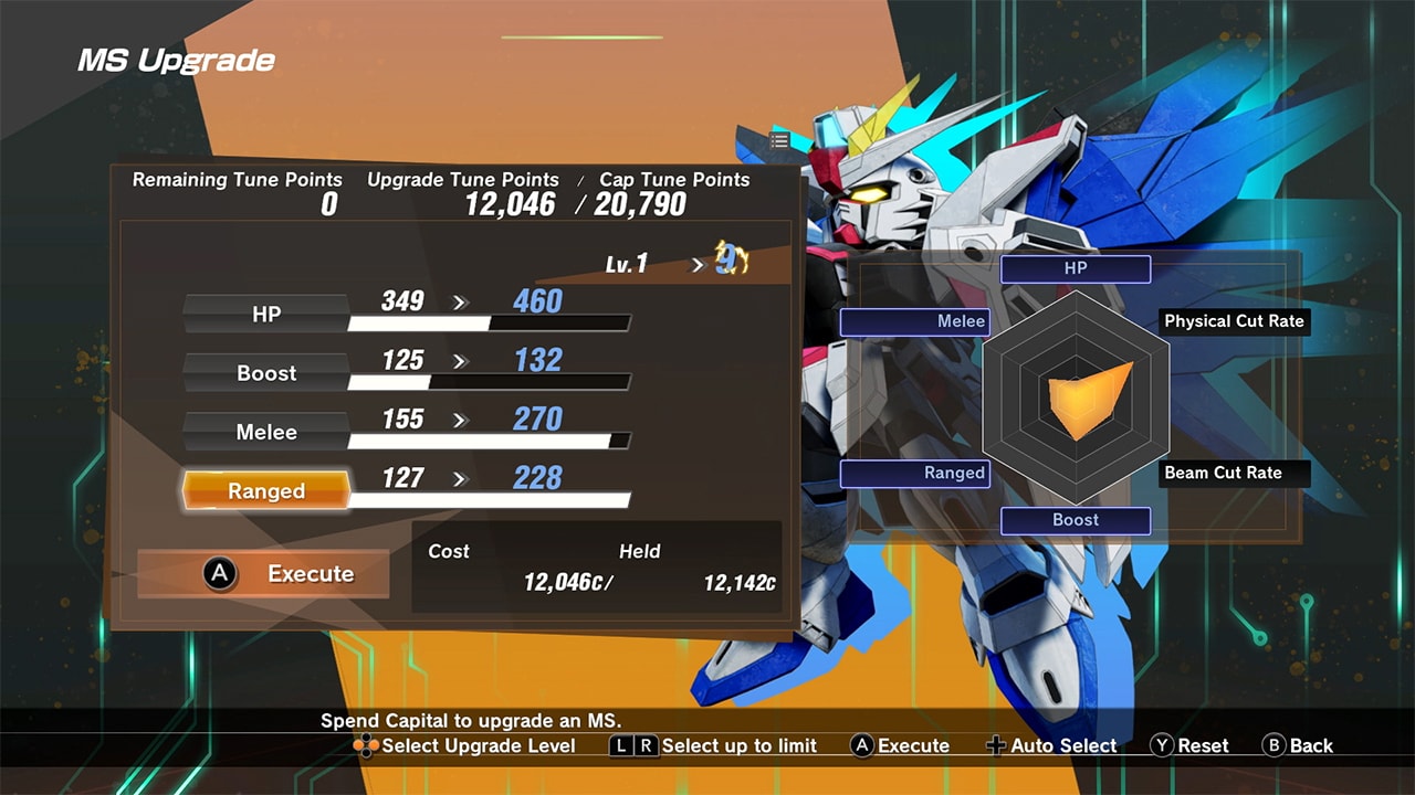 SD GUNDAM BATTLE ALLIANCE 10