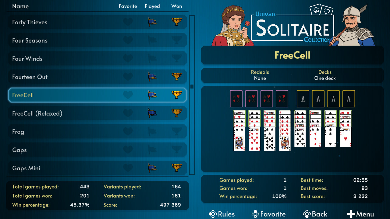 Ultimate Solitaire Collection 5
