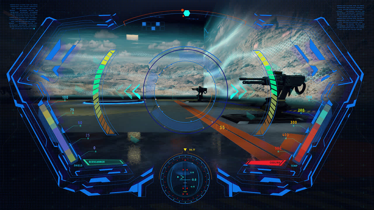 Mech Mechanic Simulator 5