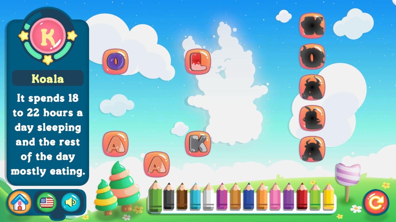 ABC Match with Me 4