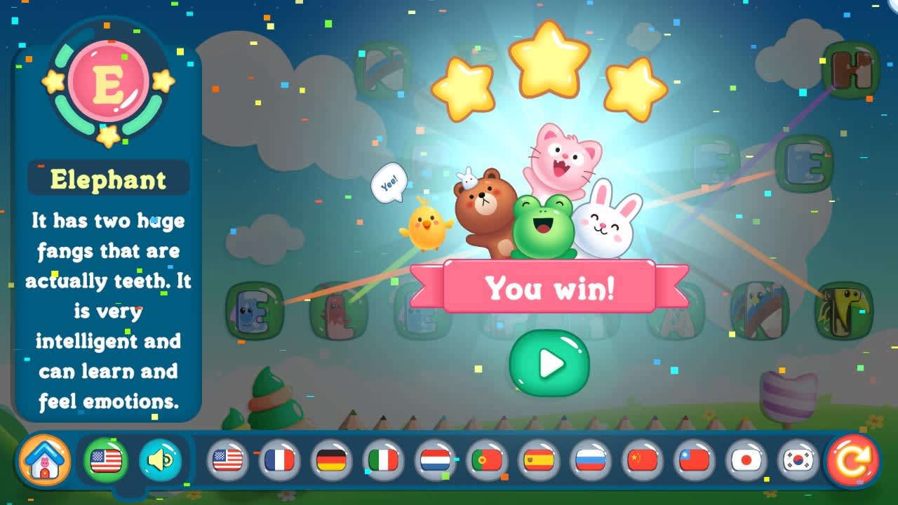 ABC Match with Me 5