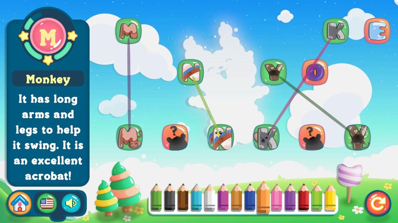 ABC Match with Me 2