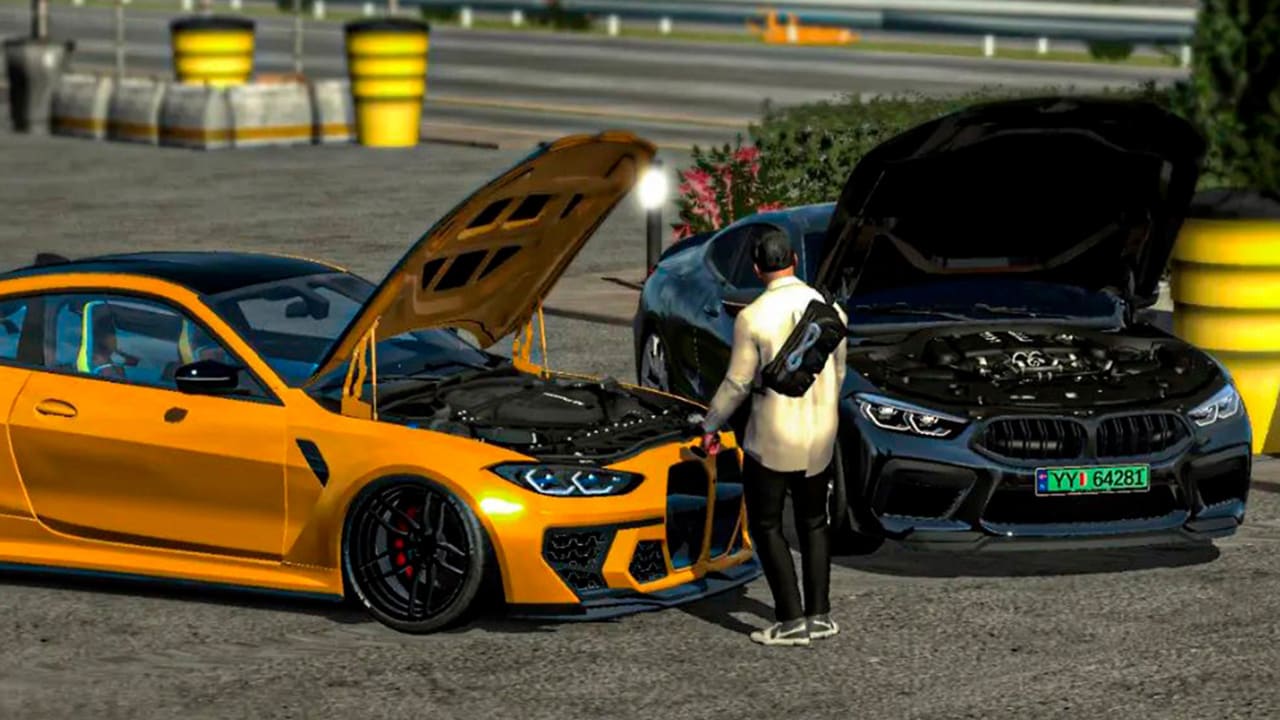 Car Parking Multiplayer 5