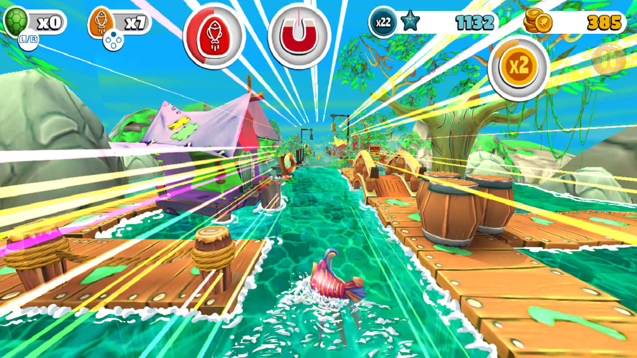 Extreme Speed Bundle Go! Fish Go! Adrenaline Rush, Jet Ski Rush 2
