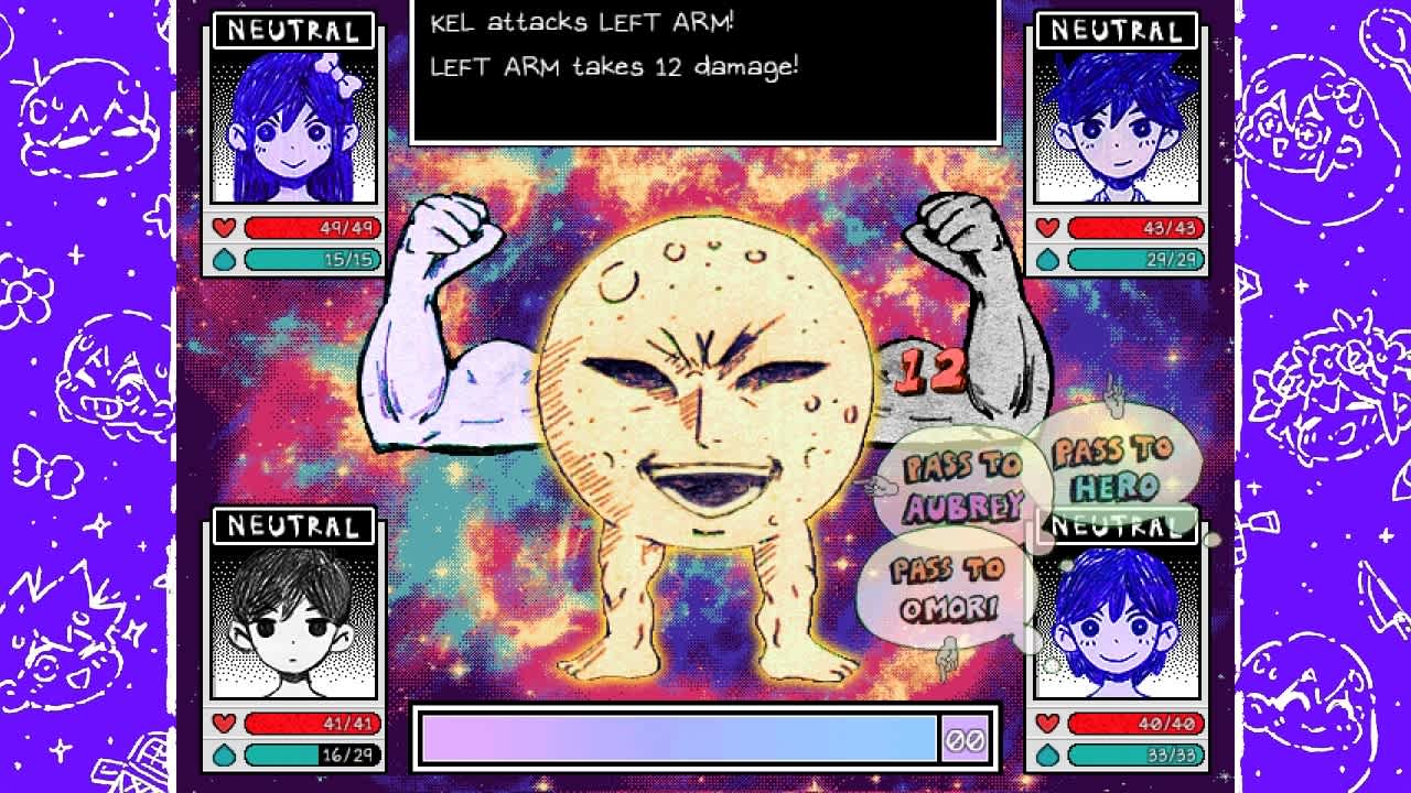 OMORI 5