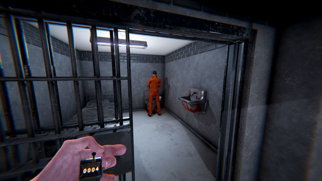 Prison Simulator 7