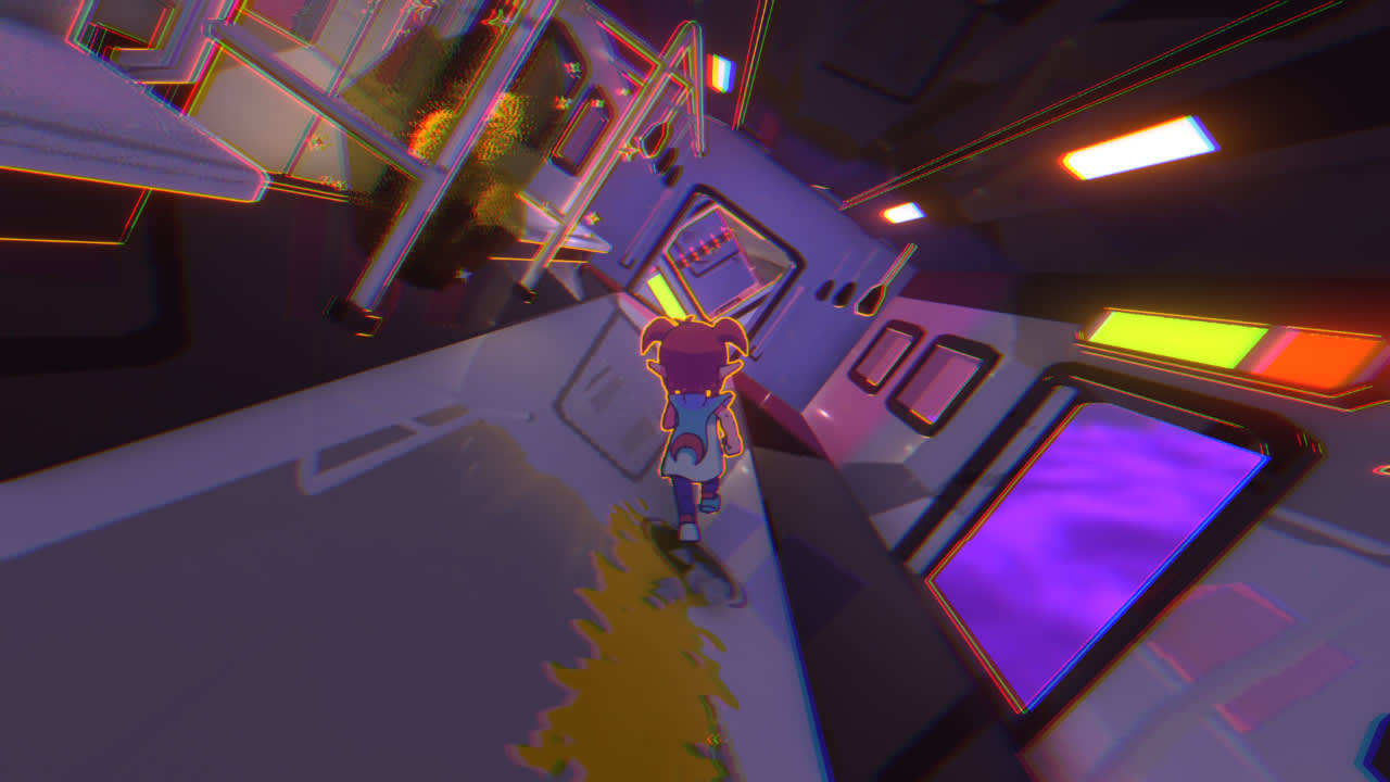 Demon Turf: Neon Splash 5