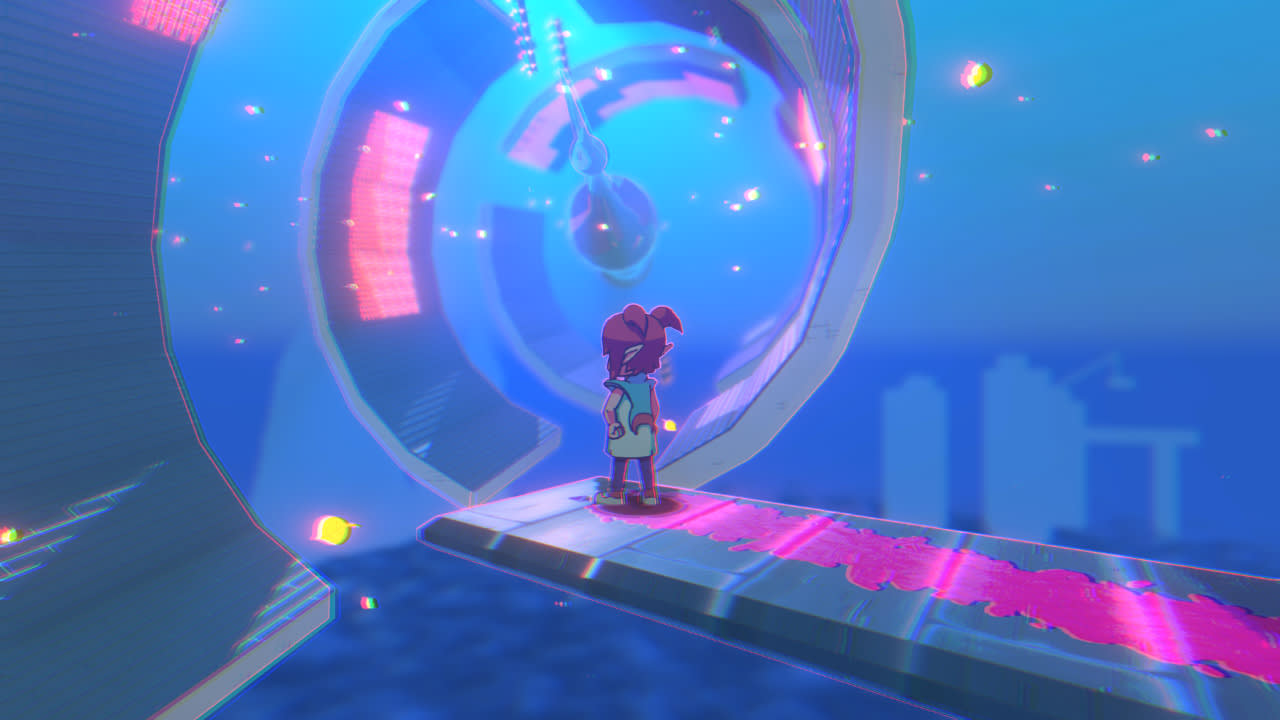 Demon Turf: Neon Splash 4