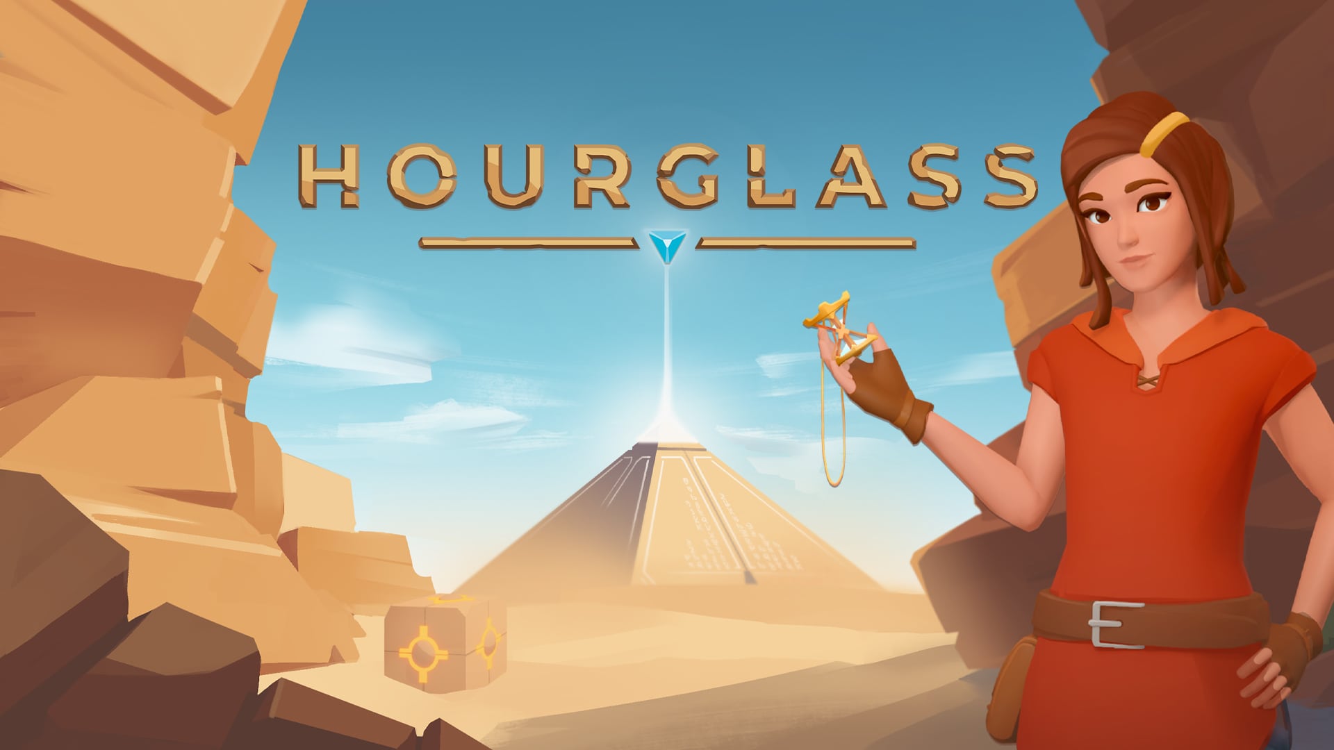 Hourglass 1
