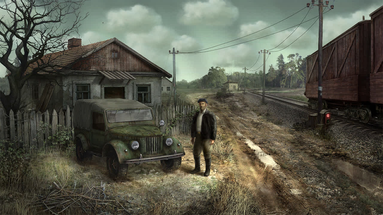 The Wild Case 4