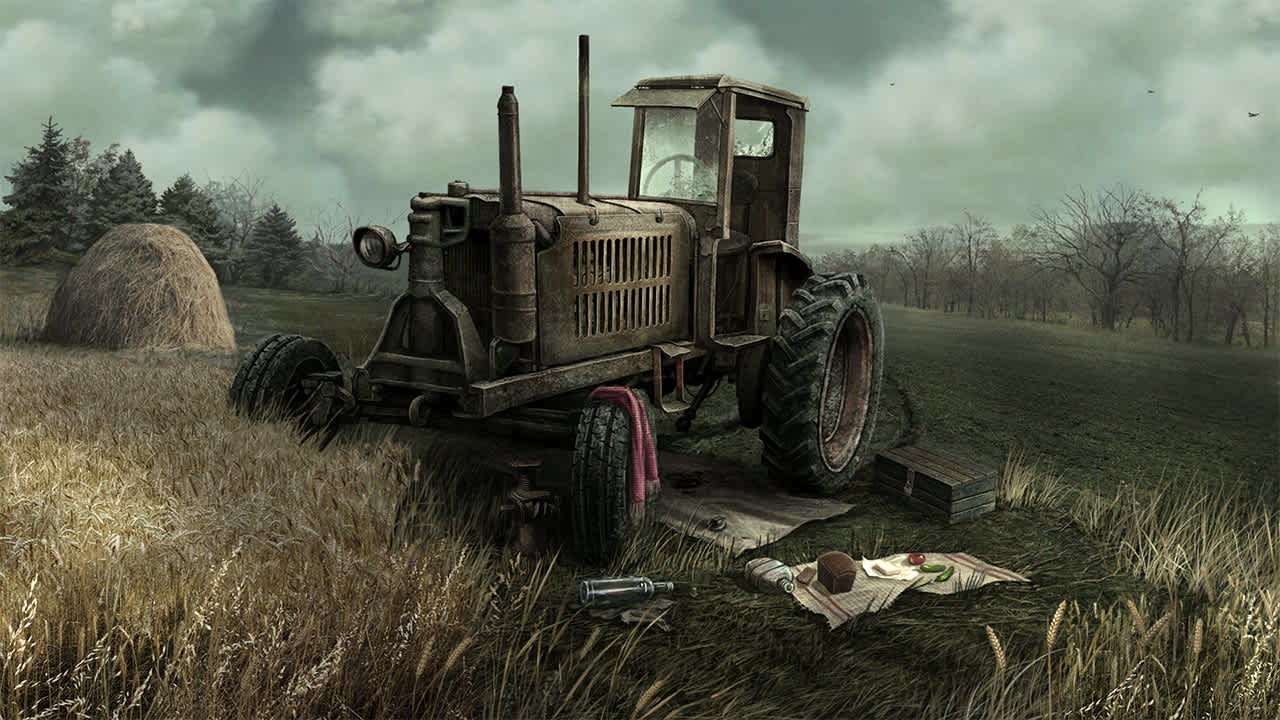 The Wild Case 6
