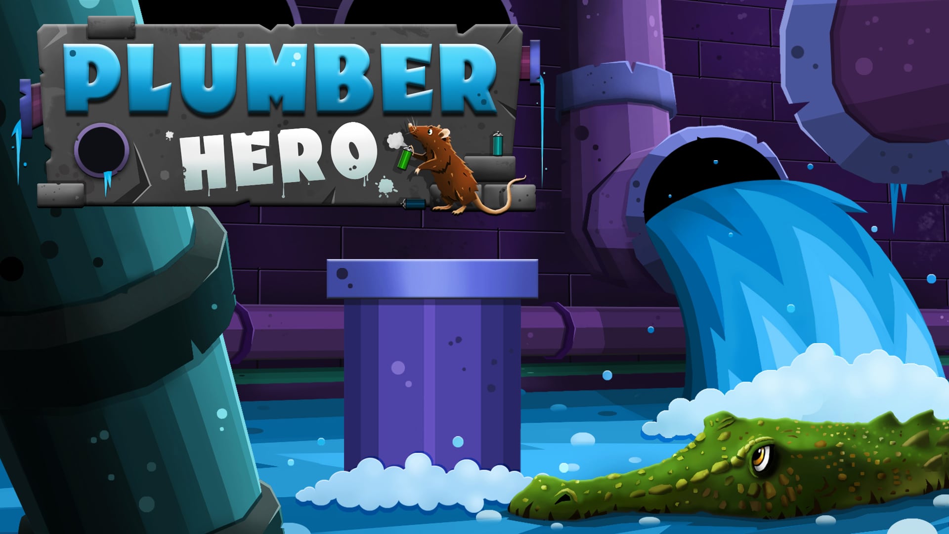 Plumber Hero 1