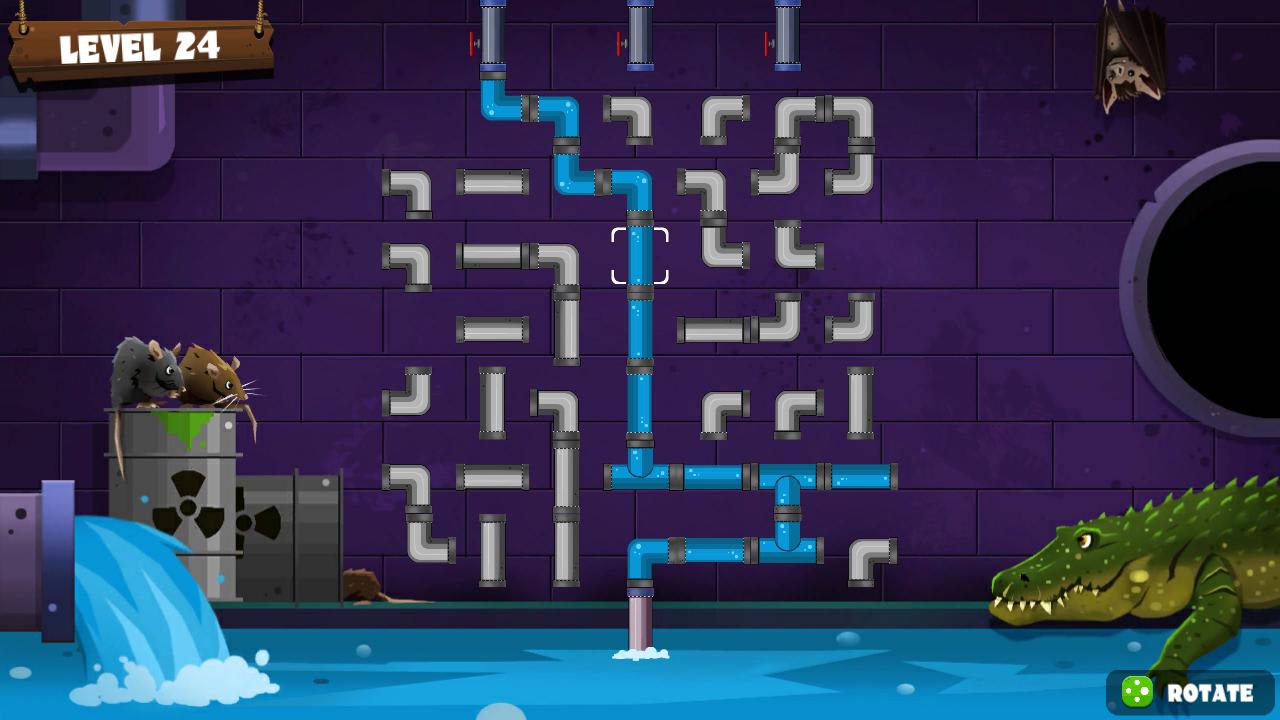 Plumber Hero 6