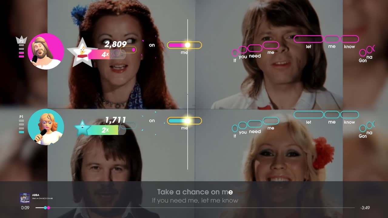 Let's Sing ABBA 4