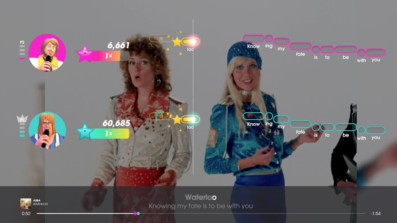 Let's Sing ABBA 6