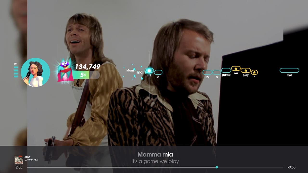 Let's Sing ABBA 2
