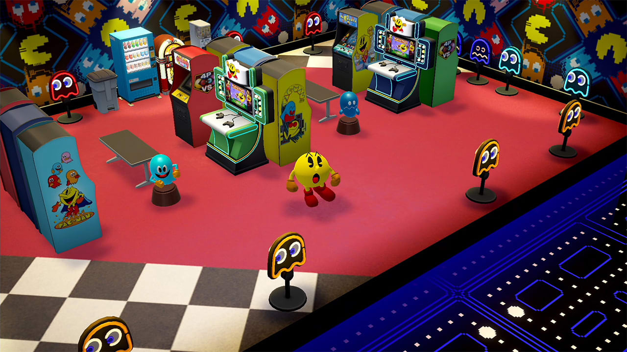 PAC-MAN MUSEUM+ 6