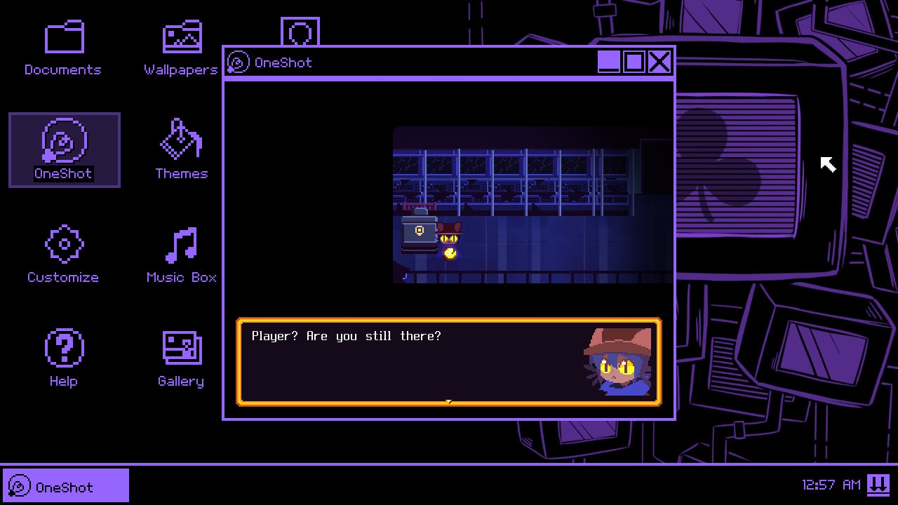 OneShot: World Machine Edition 3