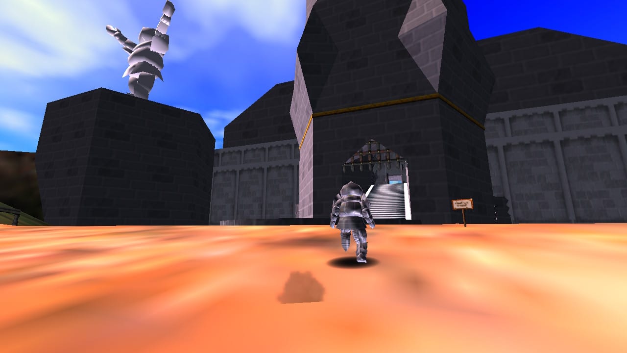 Knight's Try 4