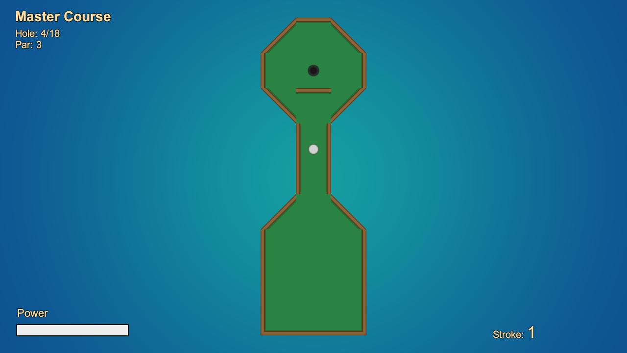 Simple Mini Golf 5