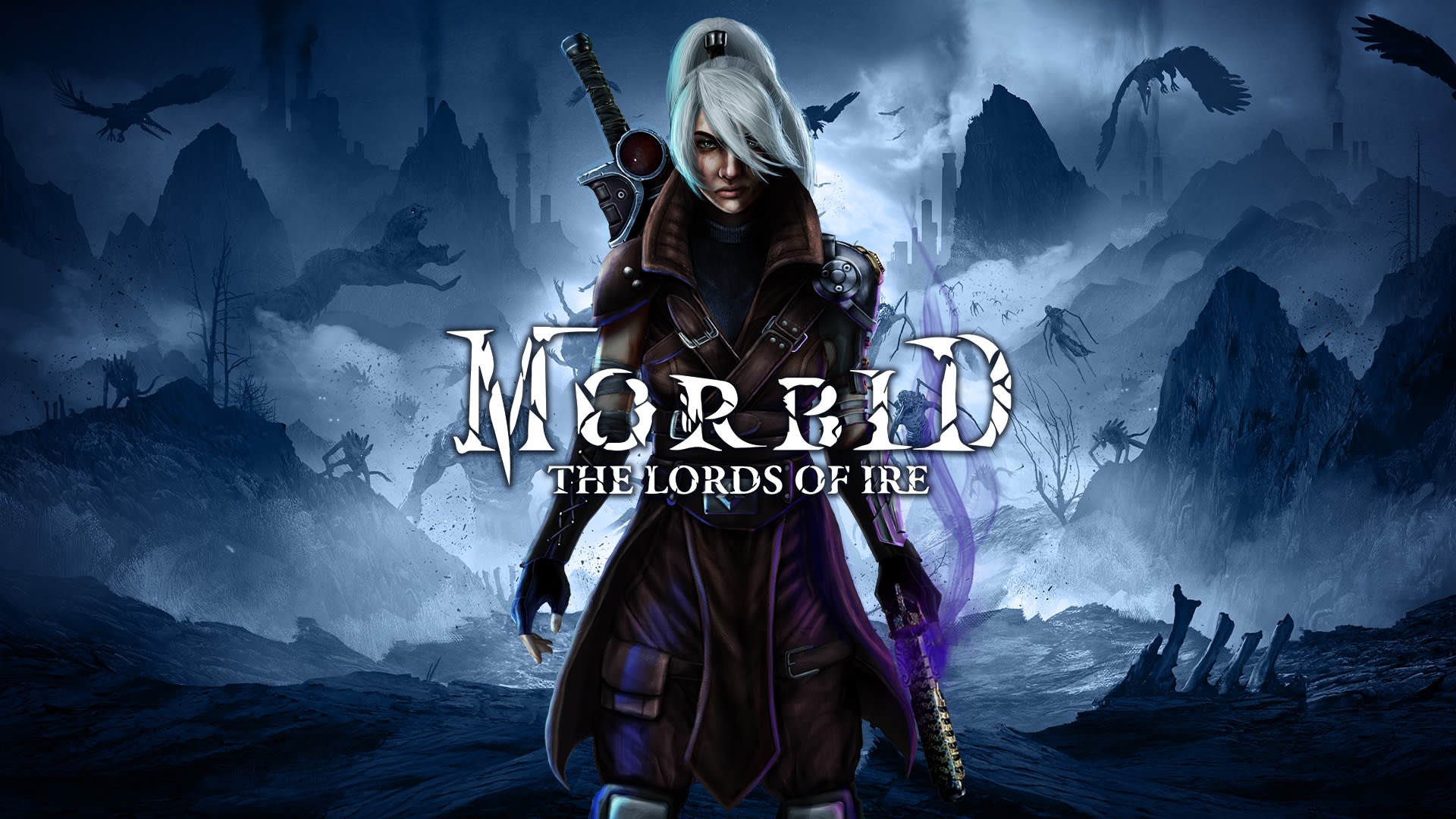 Morbid: The Lords of Ire 1
