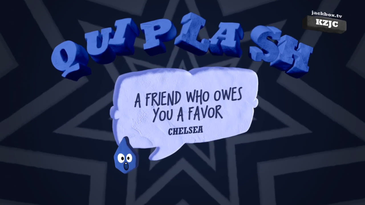 The Jackbox Party Starter 4