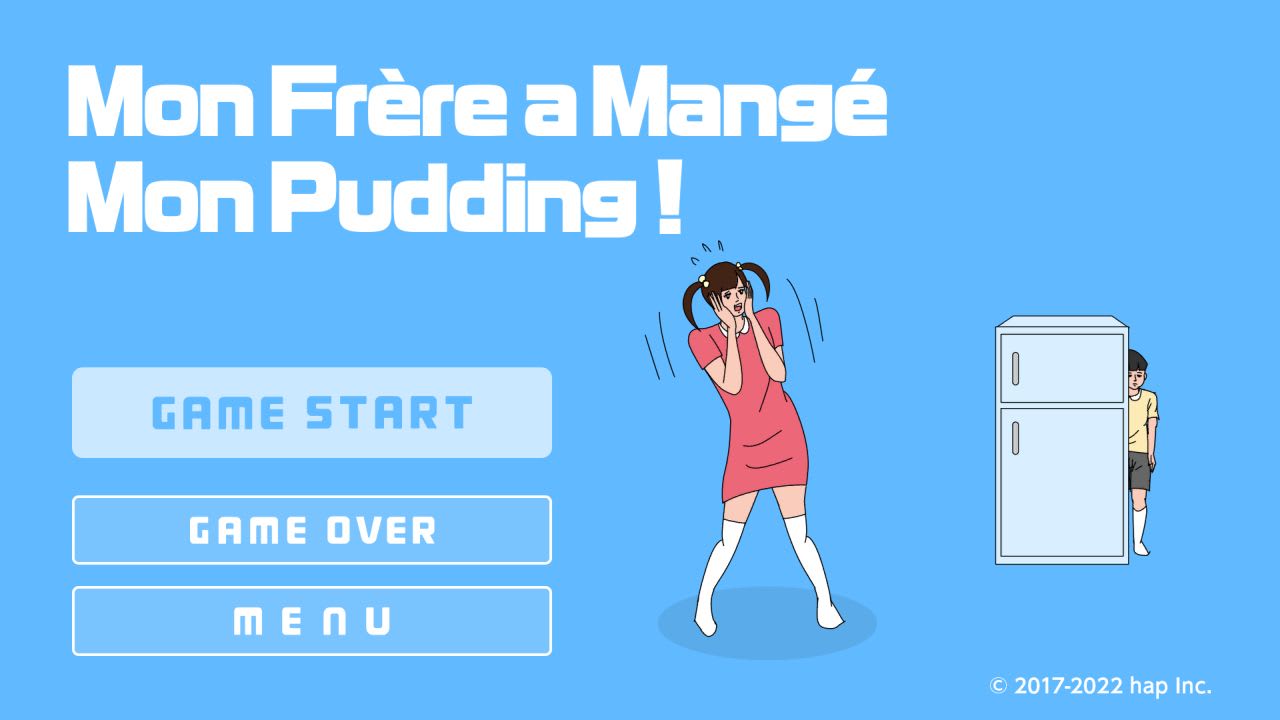 Mon Frère a Mangé Mon Pudding ! 3