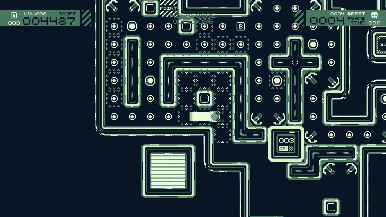 Cyber Protocol Prologue 8
