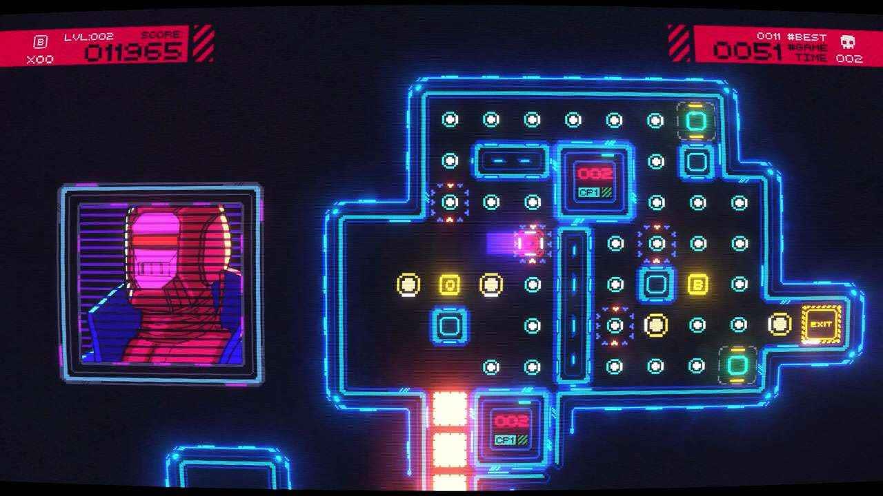 Cyber Protocol Prologue 3
