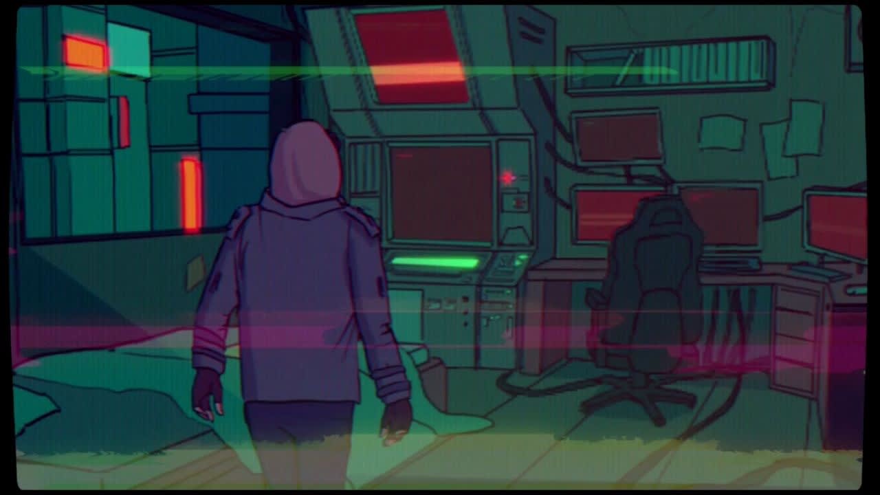 Cyber Protocol Prologue 4