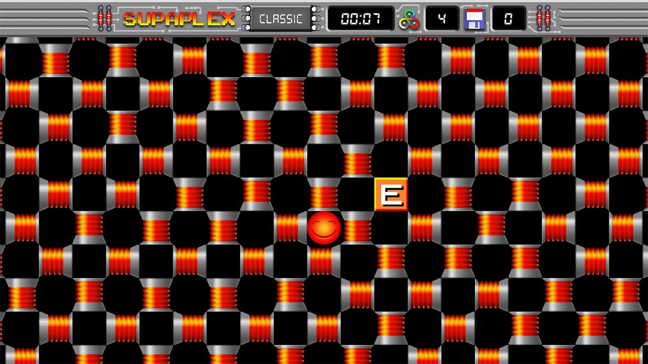 Supaplex 7