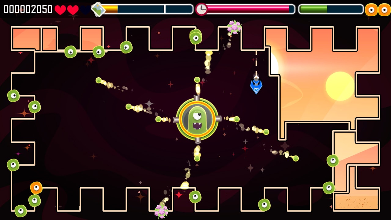 Space Lines: A Puzzle Arcade Game 5