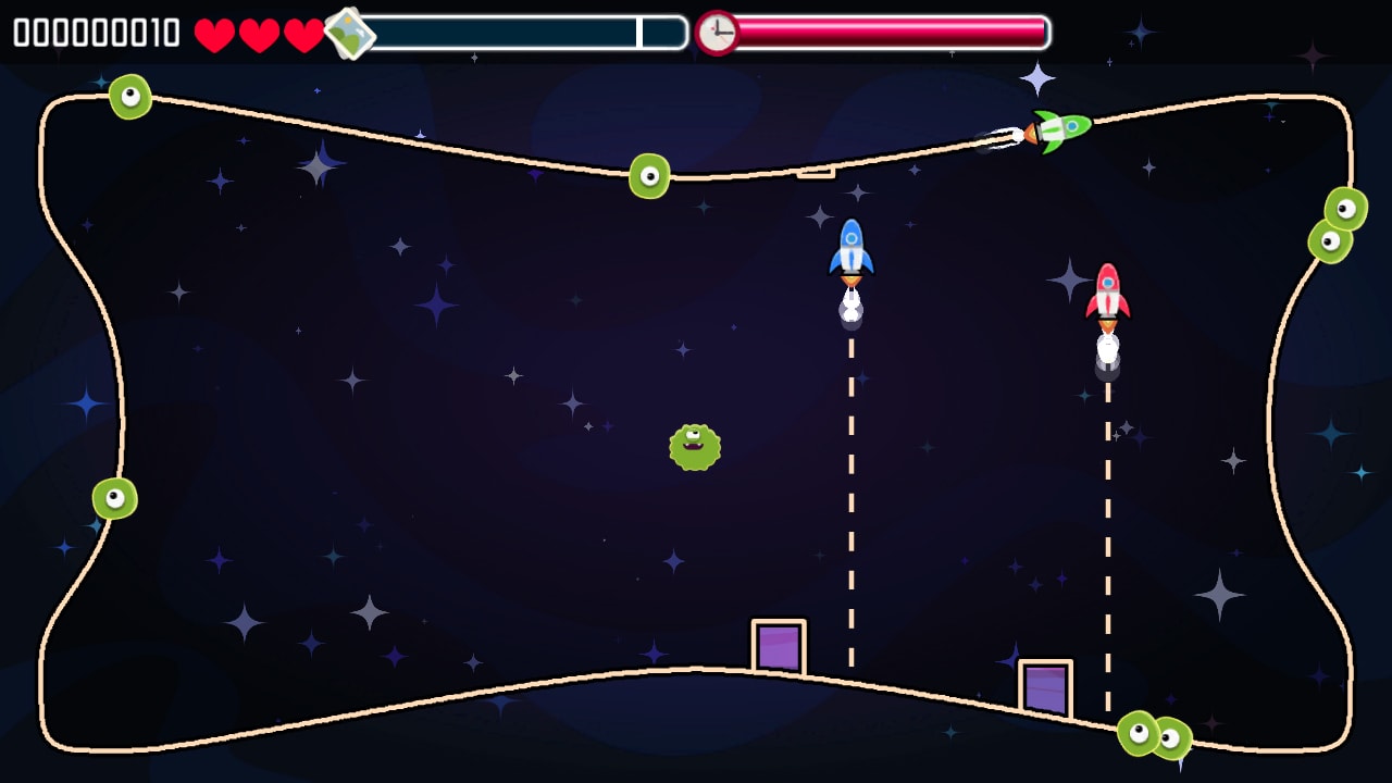 Space Lines: A Puzzle Arcade Game 6