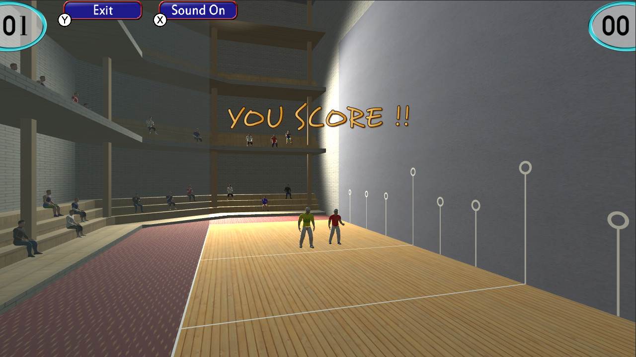 Handball Pelota 2